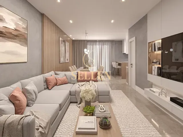Apartamento com 231m² 3 quartos e 4 banheiros, à venda, no bairro Centro em Balneário Camboriú