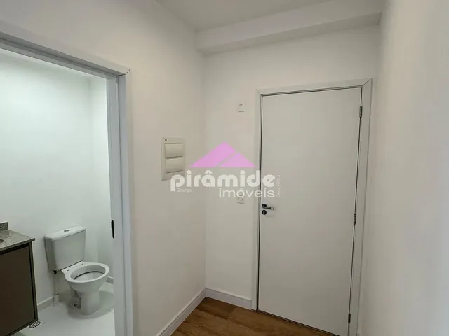 Apartamento com 68m² 2 quartos e 3 banheiros, para alugar, no bairro Loteamento Villa Branca em Jacareí