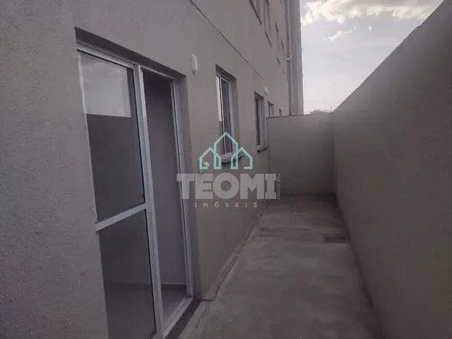 Apartamento 2 quartos e 1 banheiro, à venda, no bairro Vila Prosperidade em Taubaté