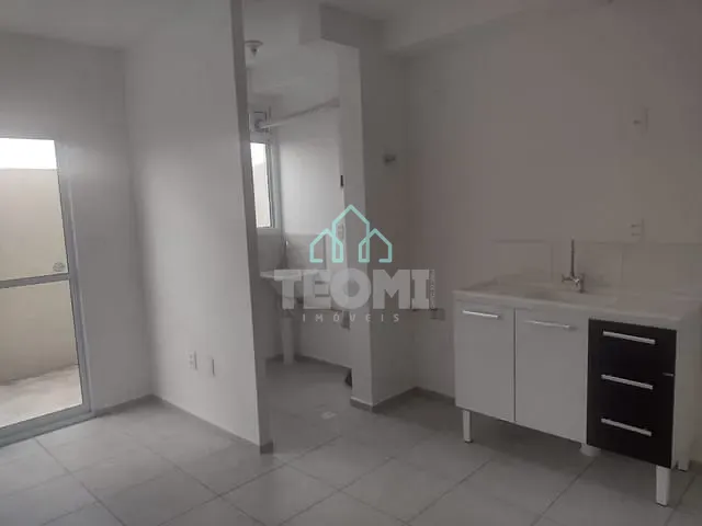 Apartamento 2 quartos e 1 banheiro, à venda, no bairro Vila Prosperidade em Taubaté