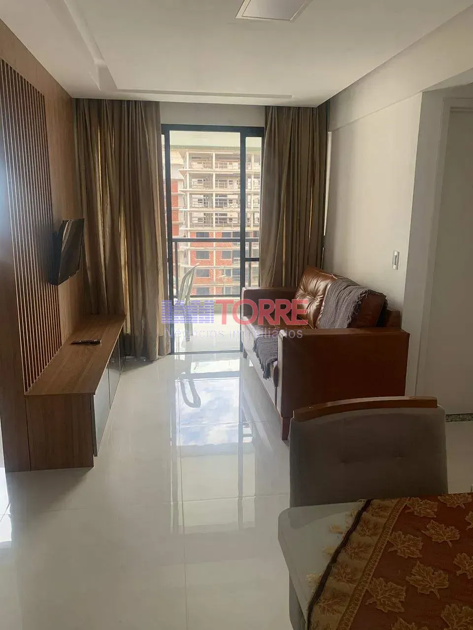 Apartamento, 2 quartos, 58 m² - Foto 2
