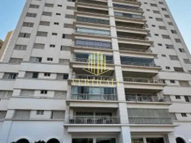 Apartamento com 255m² 4 quartos e 4 banheiros, à venda, no bairro Jardim Mariana em Cuiabá