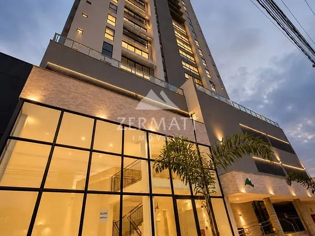 Apartamento com 153m² 2 quartos e 2 banheiros, à venda, no bairro Água Verde em Blumenau