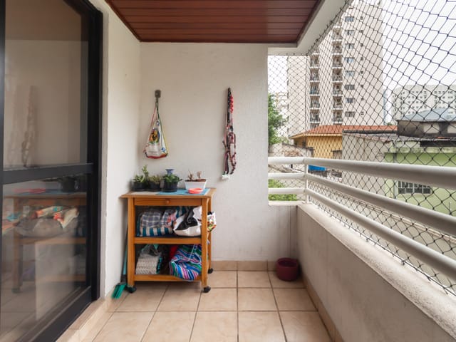 Apartamento com 80m² 2 quartos e 2 banheiros, à venda, no bairro Moema em São Paulo
