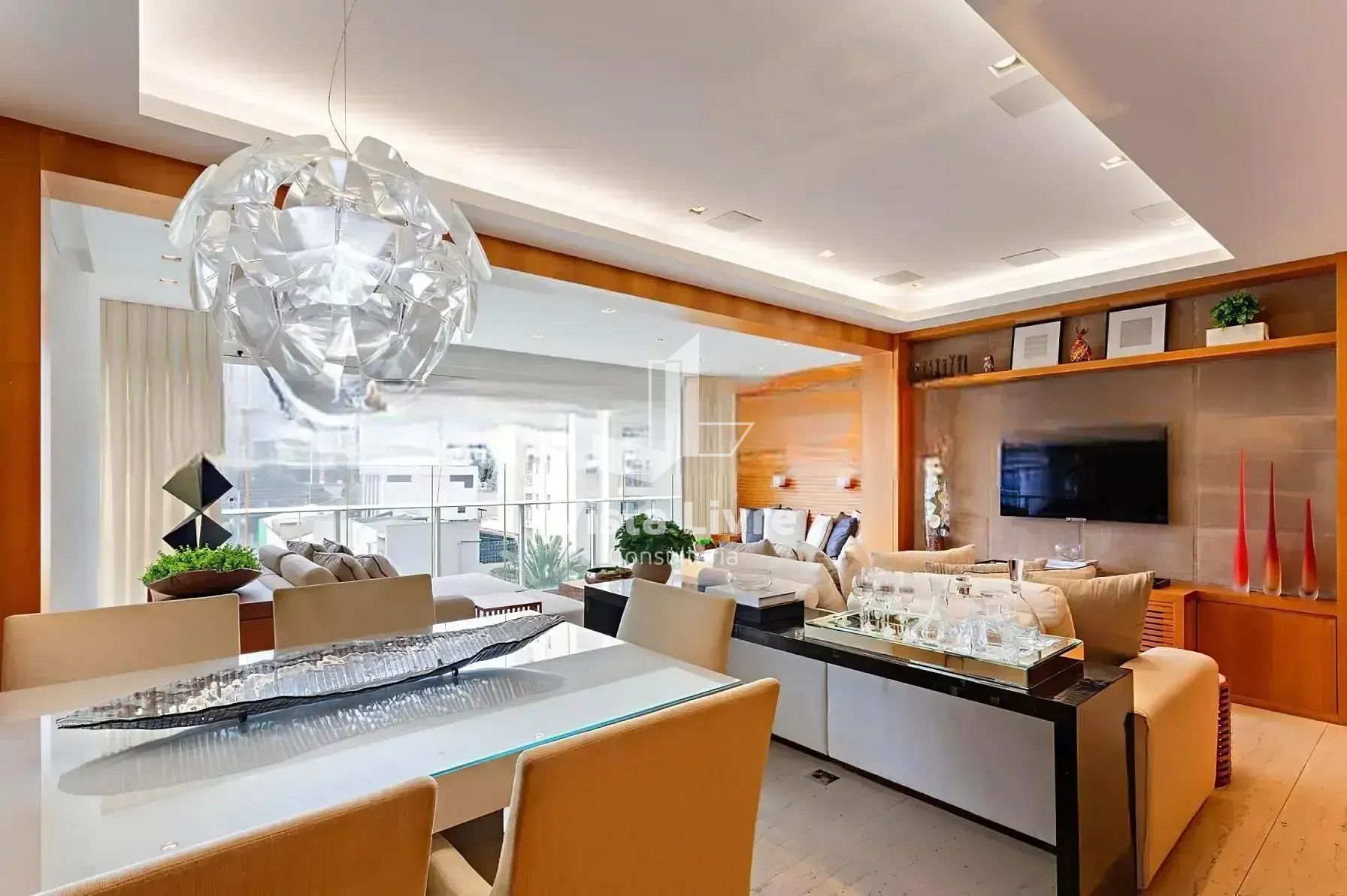 Apartamento, 1 quarto, 123 m² - Foto 2