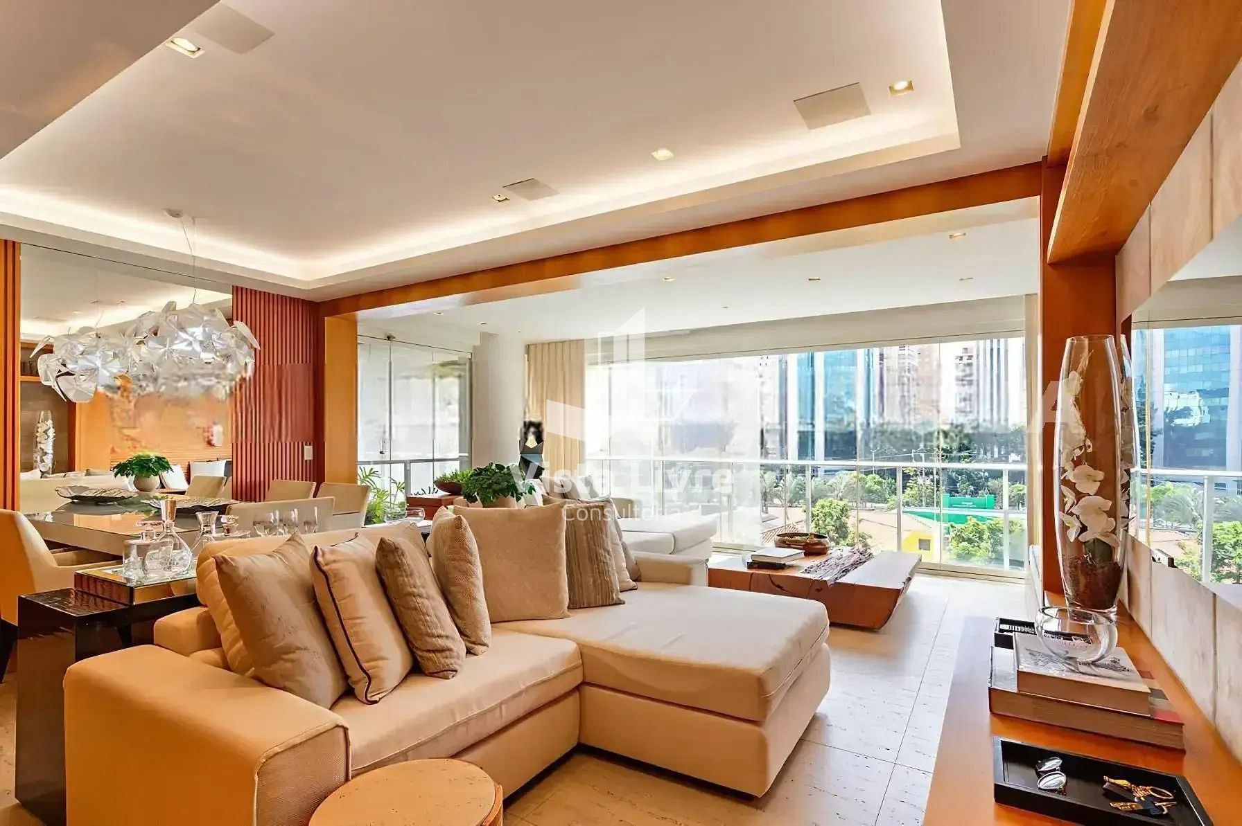 Apartamento, 1 quarto, 123 m² - Foto 4