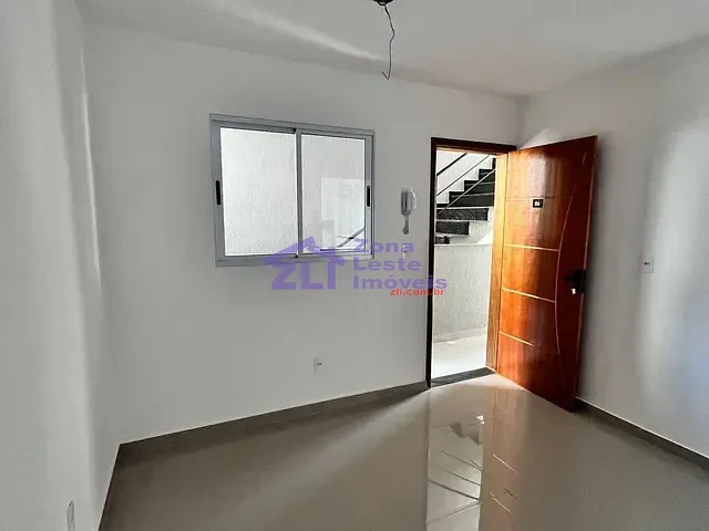 Apartamento 2 quartos e 1 banheiro, à venda, no bairro Vila Ema em São Paulo
