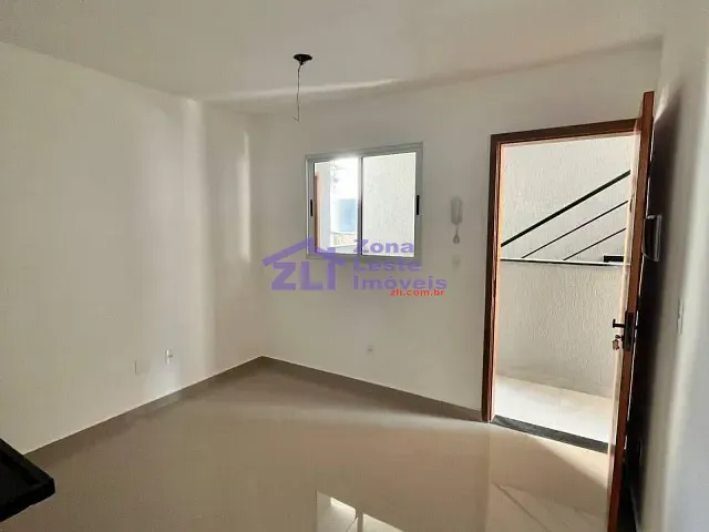 Apartamento 2 quartos e 1 banheiro, à venda, no bairro Vila Ema em São Paulo