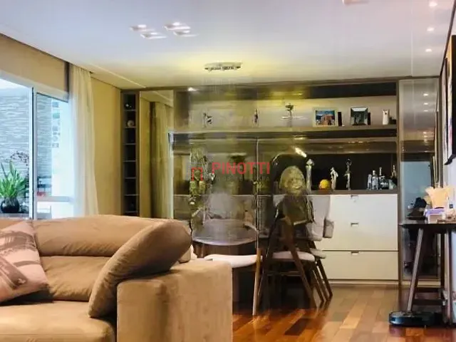 Apartamento 3 quartos e 5 banheiros, à venda, no bairro Centro em São Bernardo do Campo