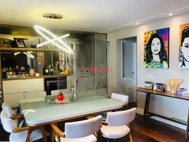 Apartamento 3 quartos e 5 banheiros, à venda, no bairro Centro em São Bernardo do Campo