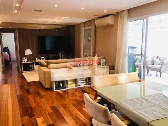 Apartamento 3 quartos e 5 banheiros, à venda, no bairro Centro em São Bernardo do Campo