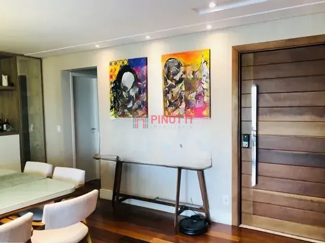 Apartamento 3 quartos e 5 banheiros, à venda, no bairro Centro em São Bernardo do Campo