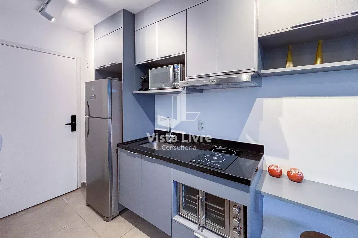 Apartamento, 1 quarto, 27 m² - Foto 11