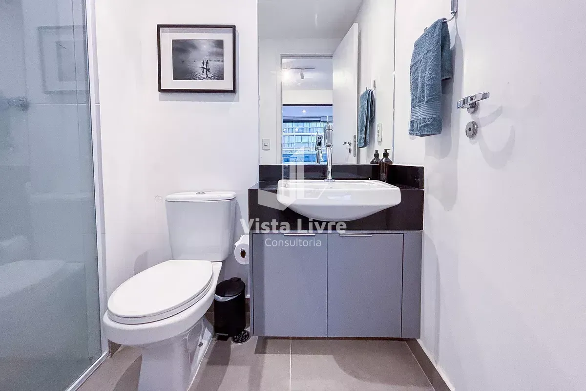 Apartamento, 1 quarto, 27 m² - Foto 17