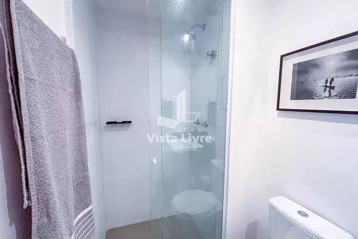 Apartamento, 1 quarto, 27 m² - Foto 16