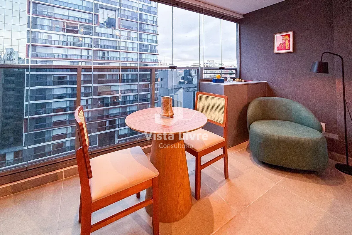 Apartamento, 1 quarto, 27 m² - Foto 6