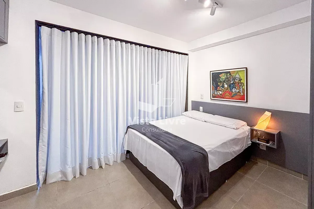 Apartamento, 1 quarto, 27 m² - Foto 8