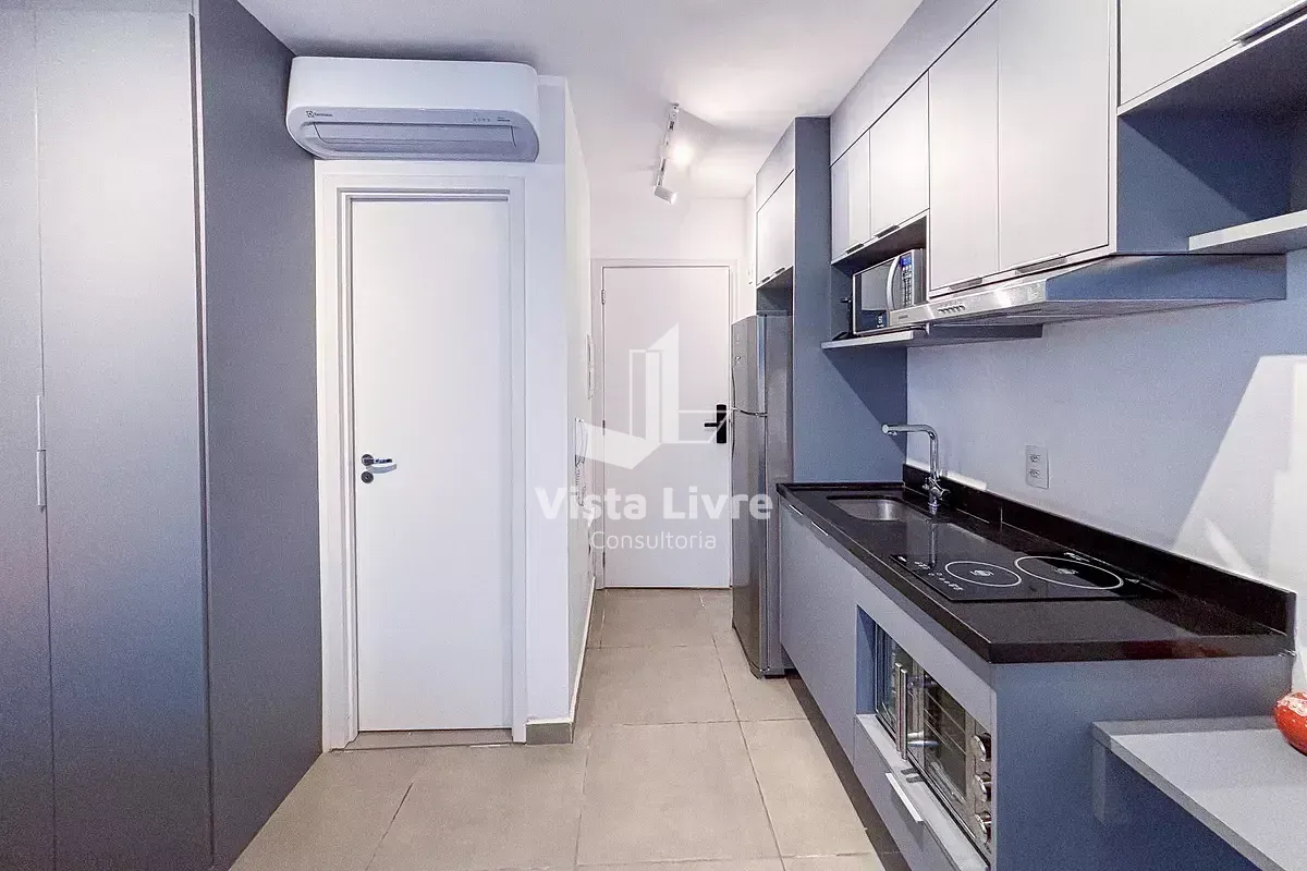 Apartamento, 1 quarto, 27 m² - Foto 13