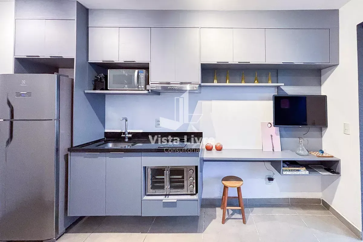 Apartamento, 1 quarto, 27 m² - Foto 10