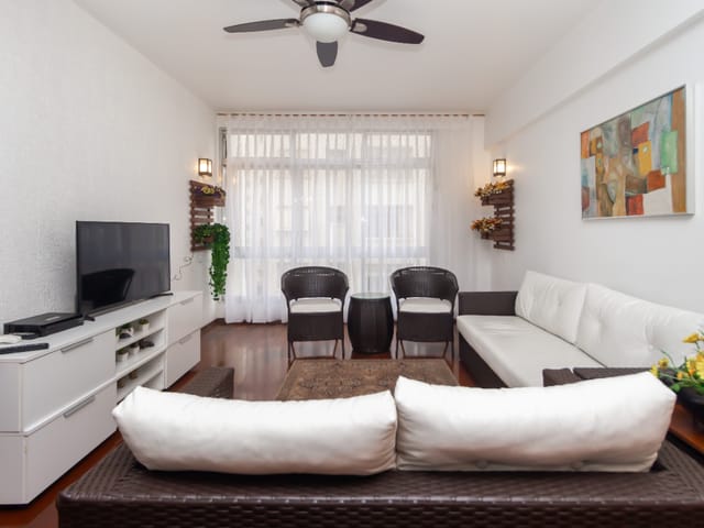 Apartamento com 190m² 3 quartos e 3 banheiros, à venda, no bairro Jardim Paulista em São Paulo