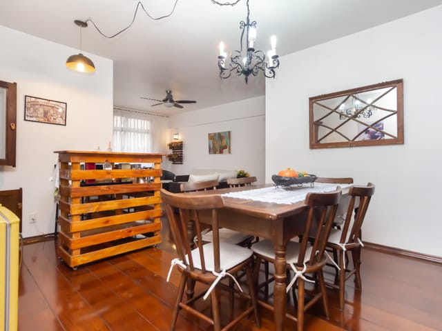 Apartamento com 190m² 3 quartos e 3 banheiros, à venda, no bairro Jardim Paulista em São Paulo