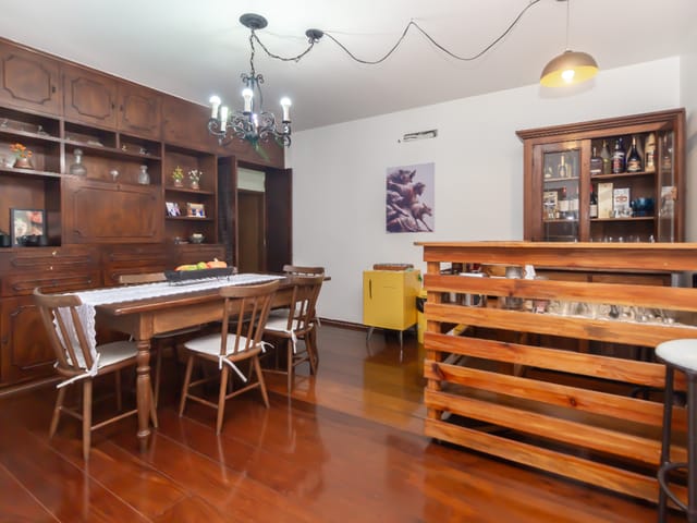 Apartamento com 190m² 3 quartos e 3 banheiros, à venda, no bairro Jardim Paulista em São Paulo