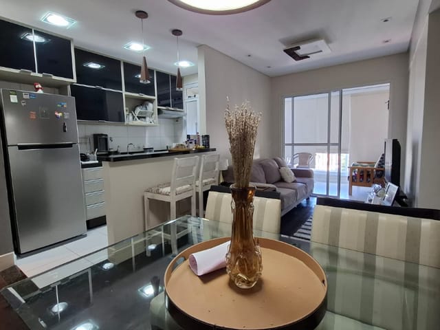 Foto do Apartamento - Apartamento para venda em Vila Suzana com 2 quartos, sendo 1 suíte , 63m² | Correteria Imóveis
