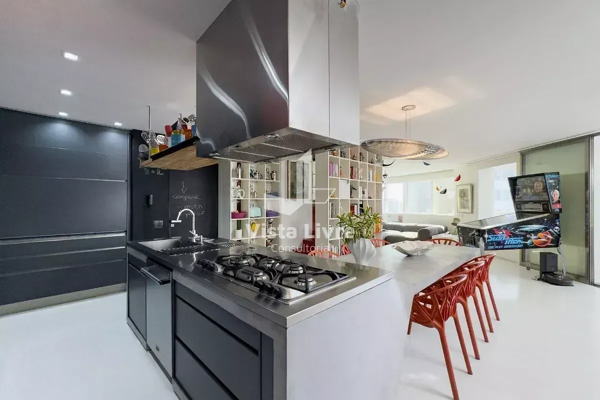 Apartamento, 2 quartos, 202 m² - Foto 5