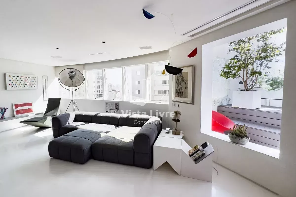 Apartamento, 2 quartos, 202 m² - Foto 2