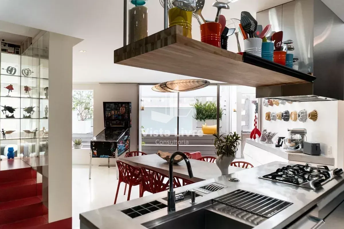 Apartamento, 2 quartos, 202 m² - Foto 6