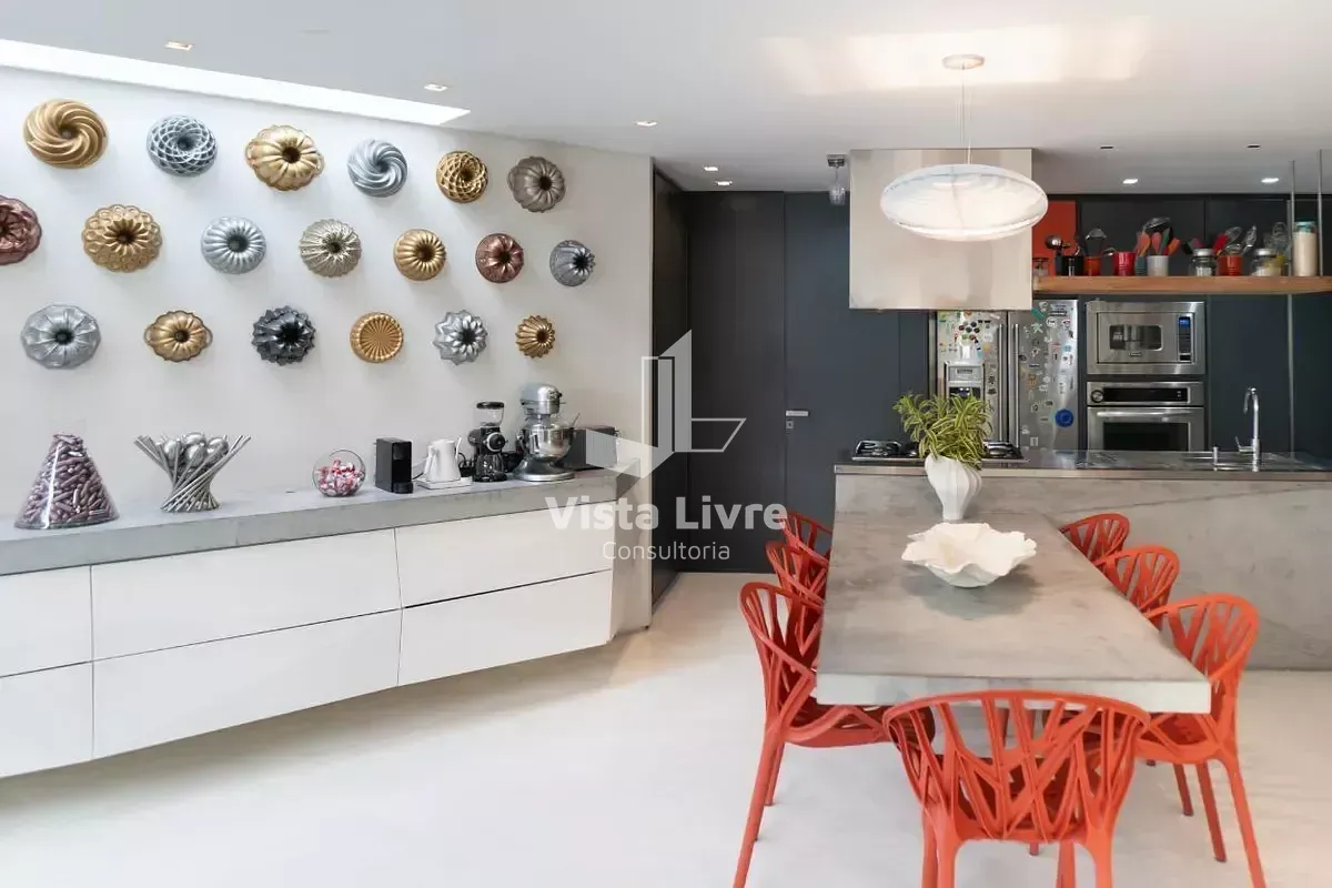 Apartamento, 2 quartos, 202 m² - Foto 8