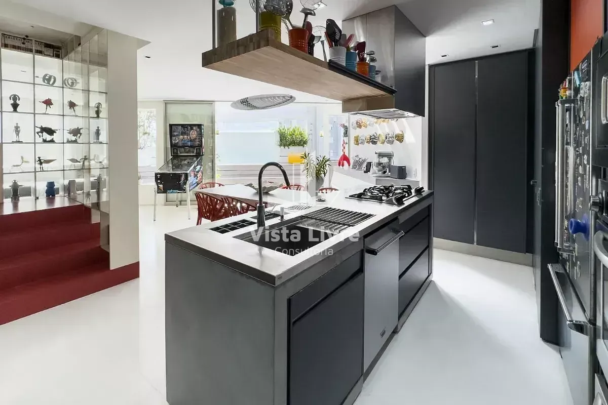 Apartamento, 2 quartos, 202 m² - Foto 7