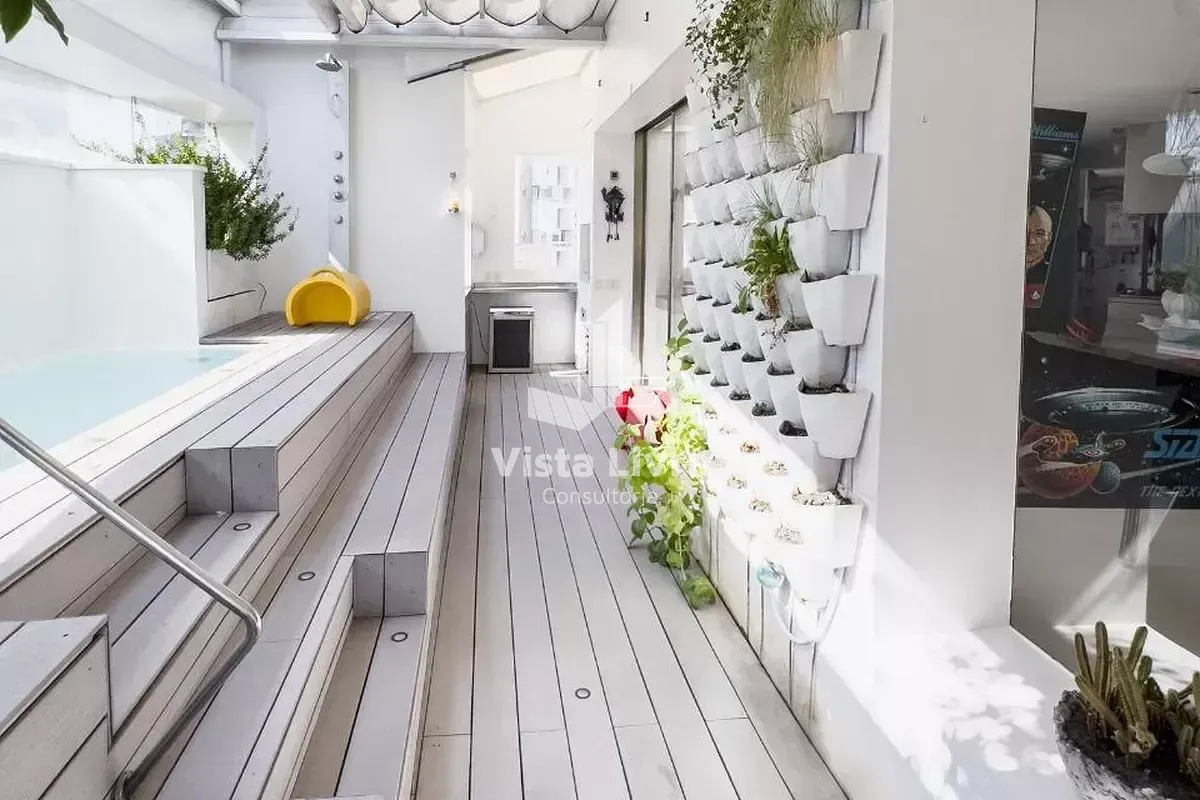 Apartamento, 2 quartos, 202 m² - Foto 17