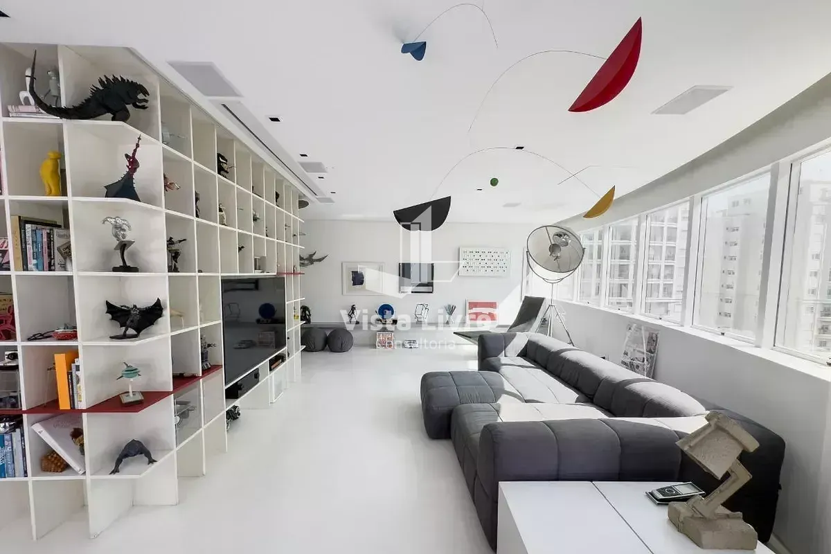 Apartamento, 2 quartos, 202 m² - Foto 1