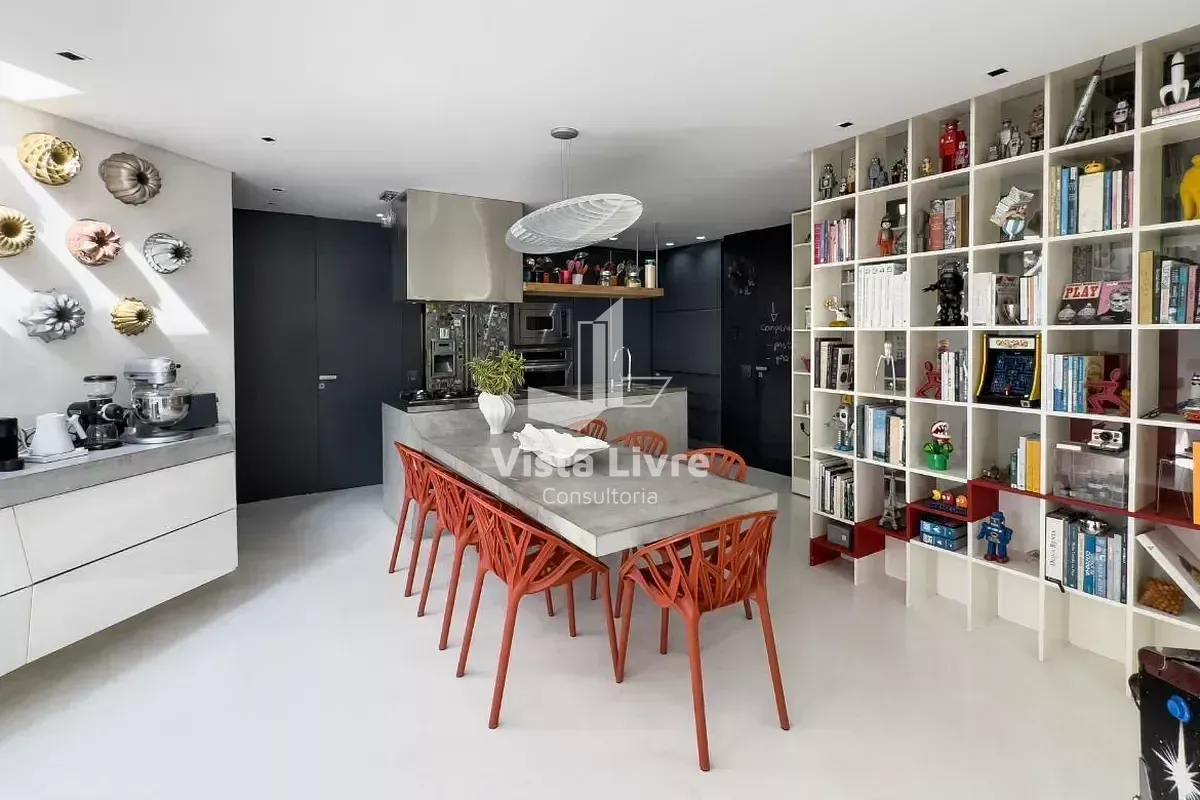 Apartamento, 2 quartos, 202 m² - Foto 4