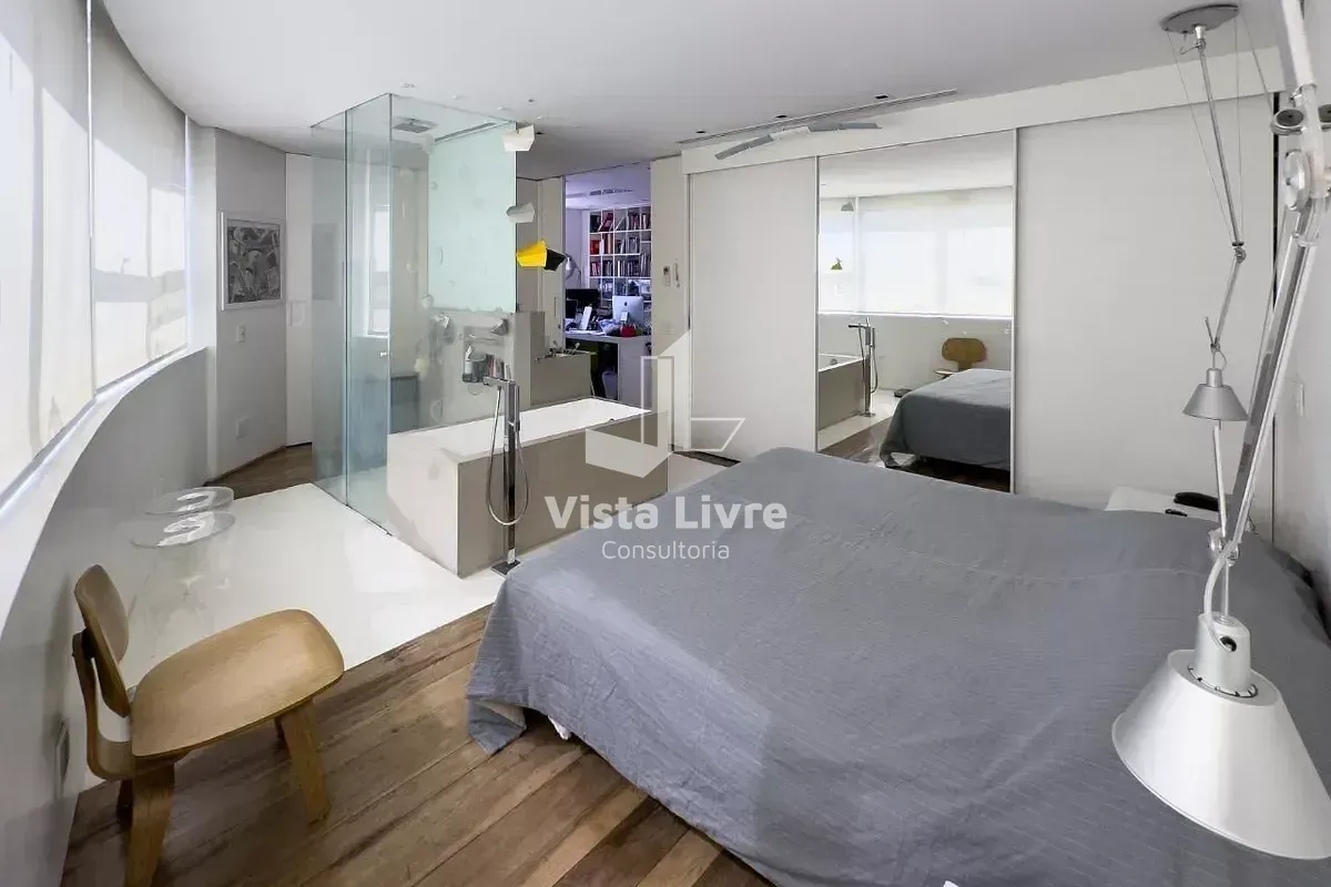 Apartamento, 2 quartos, 202 m² - Foto 11