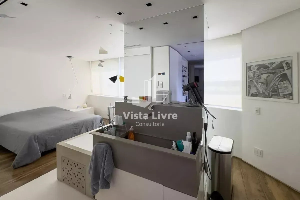 Apartamento, 2 quartos, 202 m² - Foto 10