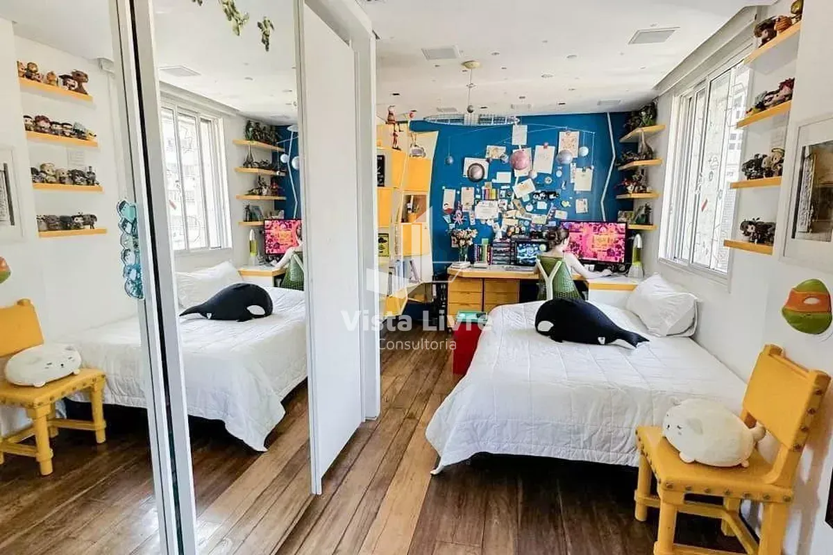 Apartamento, 2 quartos, 202 m² - Foto 12