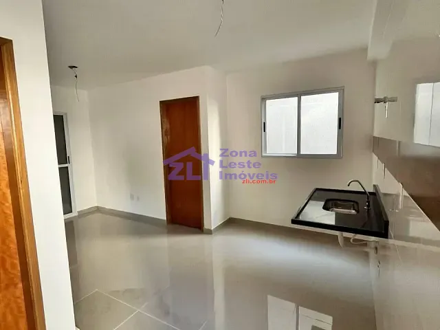 Apartamento 2 quartos e 1 banheiro, à venda, no bairro Vila Ema em São Paulo