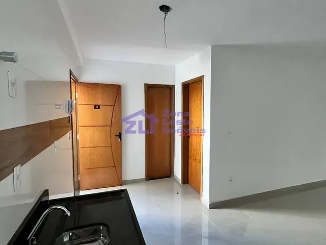 Apartamento 2 quartos e 1 banheiro, à venda, no bairro Vila Ema em São Paulo
