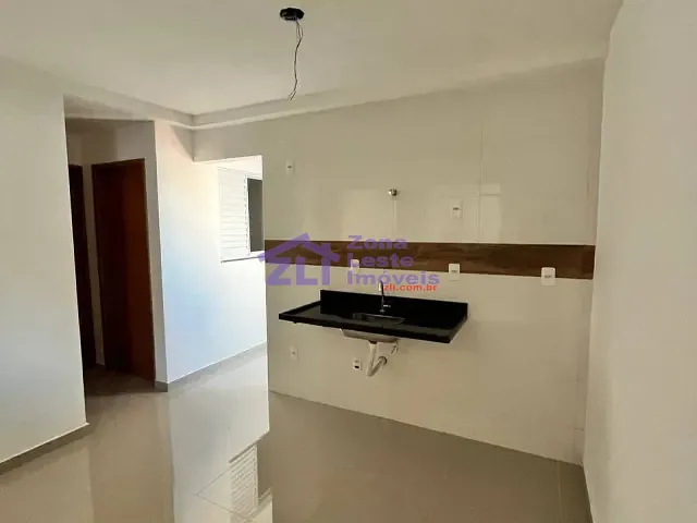 Apartamento 2 quartos e 1 banheiro, à venda, no bairro Vila Ema em São Paulo