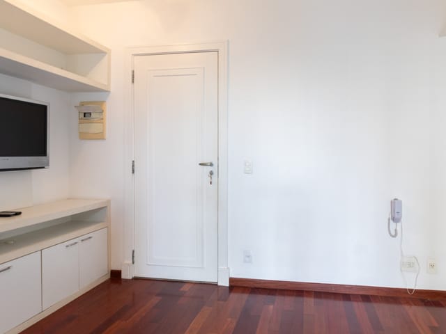 Apartamento com 36m² 1 quarto e 1 banheiro, à venda, no bairro Vila Nova Conceição em São Paulo