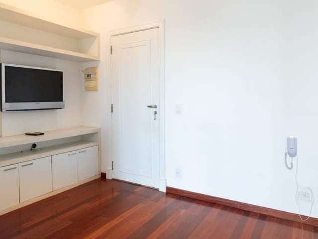 Apartamento com 36m² 1 quarto e 1 banheiro, à venda, no bairro Vila Nova Conceição em São Paulo