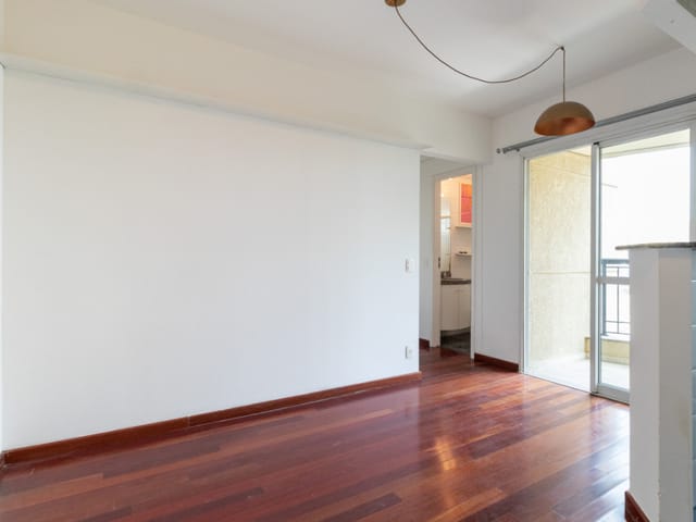 Apartamento com 36m² 1 quarto e 1 banheiro, à venda, no bairro Vila Nova Conceição em São Paulo