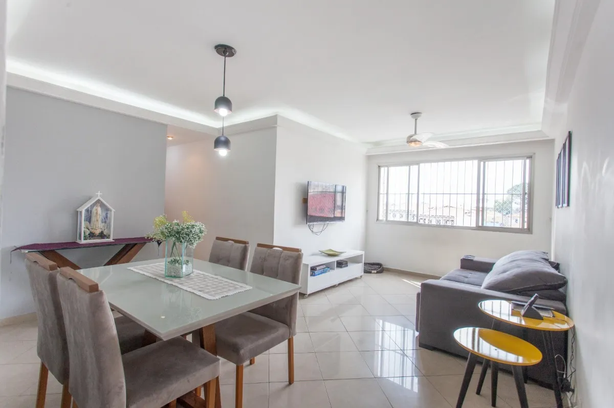Apartamento para venda em Freguesia do Ó com 3 quartos , 84m²
