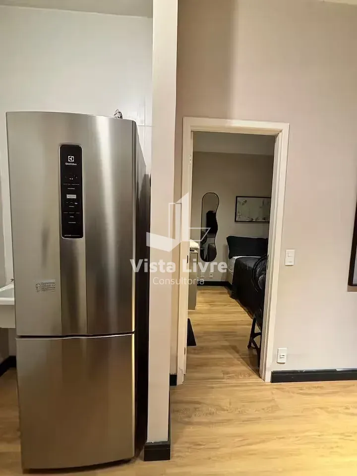 Apartamento, 1 quarto, 31 m² - Foto 9