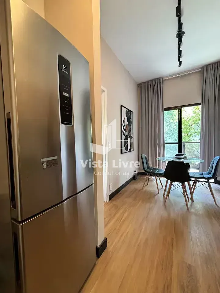 Apartamento, 1 quarto, 31 m² - Foto 3