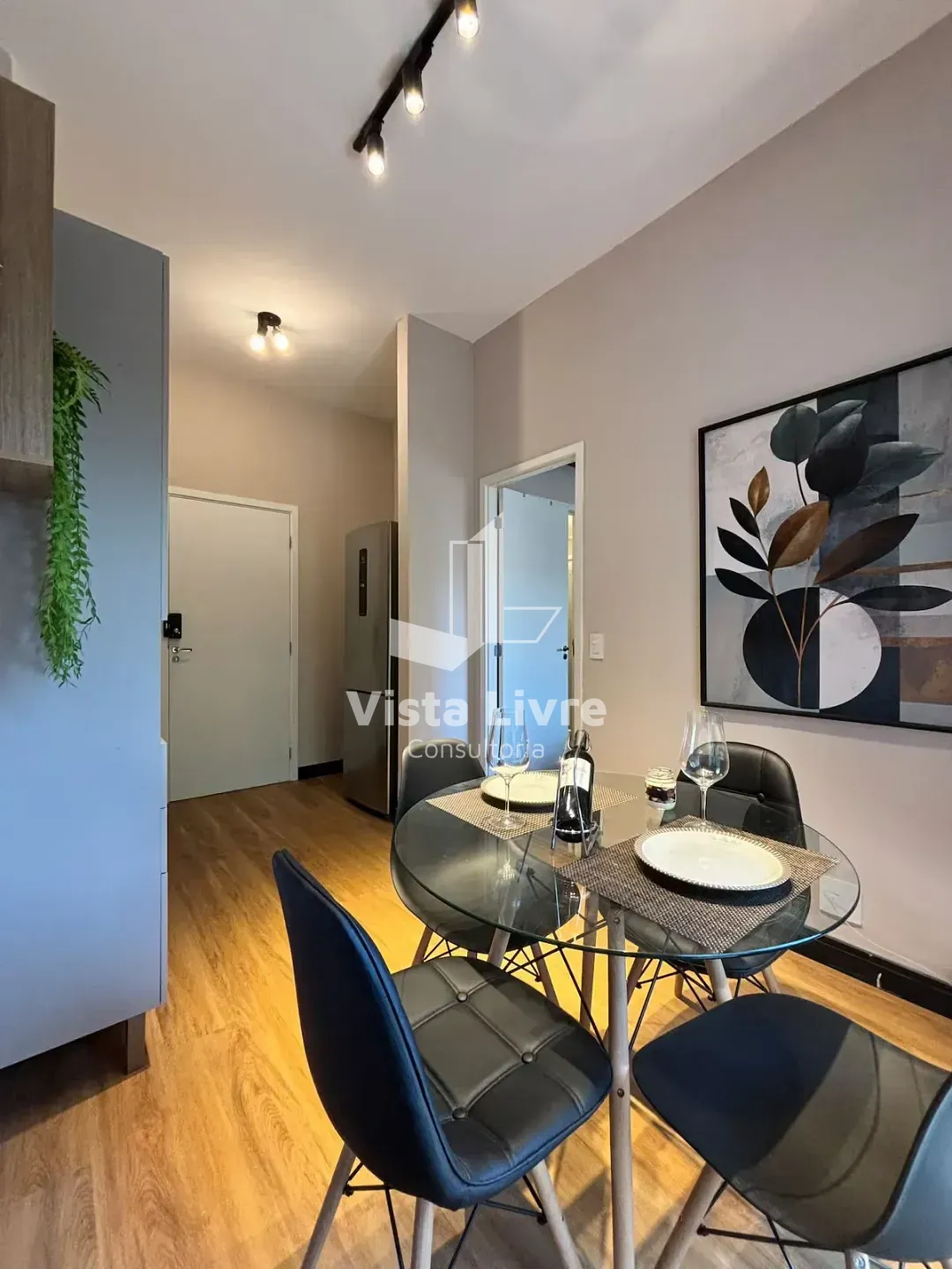 Apartamento, 1 quarto, 31 m² - Foto 5