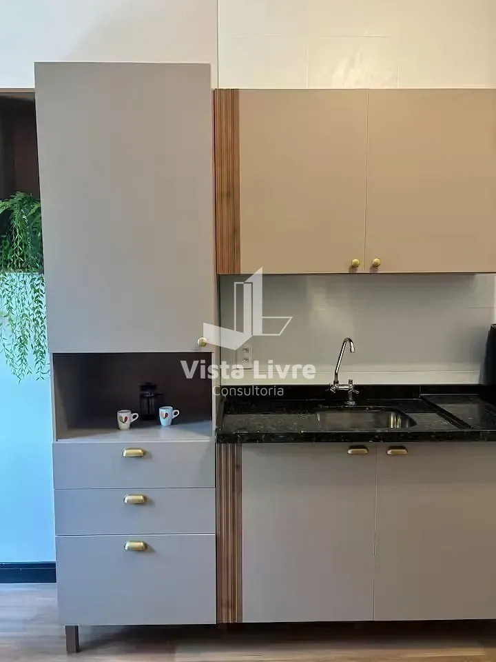 Apartamento, 1 quarto, 31 m² - Foto 8