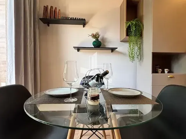 Apartamento com 31m² 1 quarto e 1 banheiro, à venda, no bairro Vila Olímpia em São Paulo